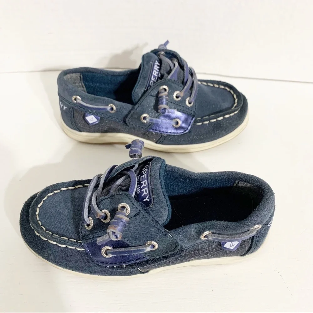 Sperry topsiders songfish